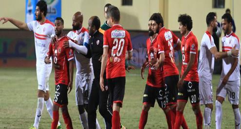مصطفى عبده يختار لاعبين من الزمالك وأخر من الأهلي استحقوا التواجد مع المنتخب